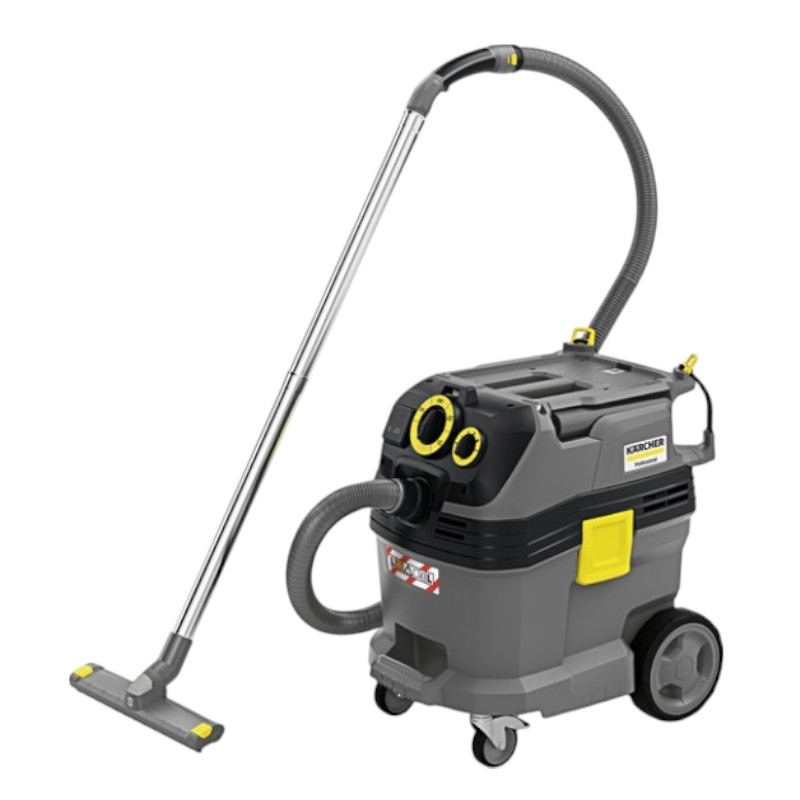 Karcher stofzuiger - Stof en water - 30/1 Tact Te L